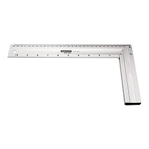 ESQUADRO DE ALUMINIO 12 43171/012 TRAMONTINA MASTER