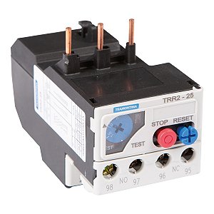 RELE TERMICO DE SOBRECARGA TRR2-25 1~1,6 A TRAMONTINA