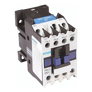 CONTATOR TRC1-2501 25A 220VCA 1NF TRAMONTINA