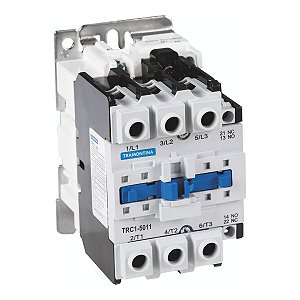 CONTATOR TRC1-5011 50A 220VCA 1NA TRAMONTINA