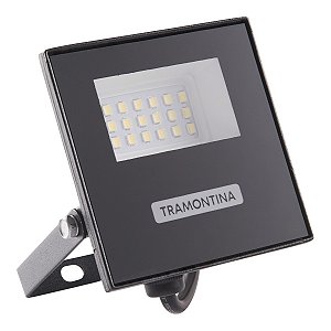 REFLETOR DE LED 10W (T10) LUZ VERDE TRAMONTINA