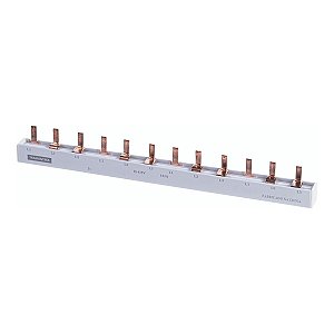BARRAMENTO DIN-PINO 3FASES 12 POLOS TRAMONTINA