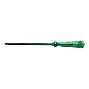 CHAVE FENDA ISOLADA P. CRUZADA 1/8X6 44116/013 TRAMONTINA PR