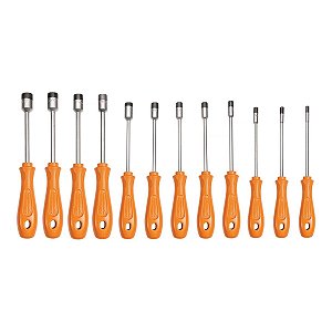 JOGO DE CHAVE CANHAO 3-14MM C/12PCS 44251/212 TRAMONTINA PRO