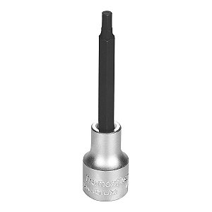 SOQUETE HEXAG. LONGO 1/2X5MM TRAMONTINA PRO