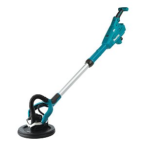LIXADEIRA DE PAREDE/TETO 225MM A BATERIA - MAKITA