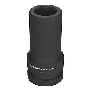 SOQUETE IMPAC LONGO SEXT. 1X27MM TRAMONTINA PRO