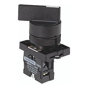 BOTAO SELETOR TRAMONTINA TRP2-EJ21 1NA 2 POSICOES COM BASE D