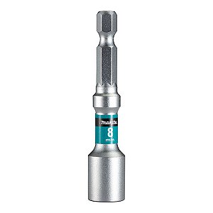 SOQUETE DE TORCAOMAGNETICO 8-65MM MAKITA