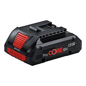BATERIA PROCORE LI-ION 18V 4,0 AH BOSCH