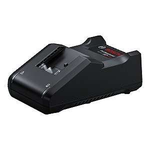 CARREGADOR BIVOLT 18V GAL 18V-40 BOSCH