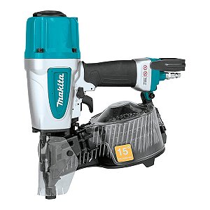 PREGADOR PNEUMAT. 38-65MM  CAP.300UN 70-120 PSI MAKITA