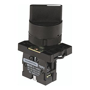 BOTAO SELETOR TRAMONTINA TRP2-ED21 1NA 2 POSICOES COM BASE D
