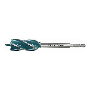 BROCA PARA MADEIRA 24MMX165MM MAKITA