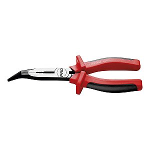 ALICATE BICO CURVO ISOLADO IEC 60900 - 8 TRAMONTINA PRO