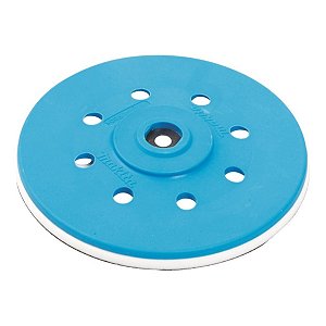 MAKITA - SUPORTE DE BORRACHA DURA 6 POL