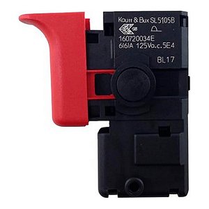 BOSCH - INTERRUPTOR ELETRONICO 127V