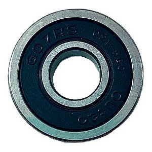BOSCH - ROLAMENTO DE ACO 7X19X6MM 607