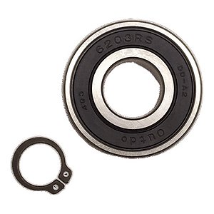 BOSCH - CONJUNTO ROLAMENTO C-CLIP LAG