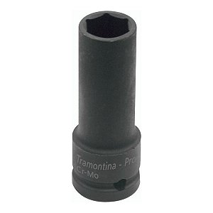 SOQUETE IMPAC LONGO SEXT 3/4X19MM TRAMONTINA PRO