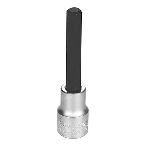 SOQUETE HEXAG. LONGO 1/2X8MM TRAMONTINA PRO