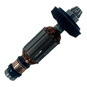 BOSCH - CONJUNTO INDUZIDO/ROLAMENTO E PINHAO 127V