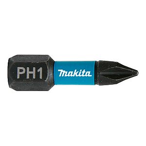 BIT DE IMPACTO PH1-25MM 2PCS MAKITA