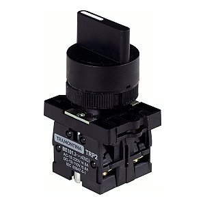 BOTAO SELETOR TRAMONTINA TRP2-ED33 2NA 3 POSICOES COM BASE D