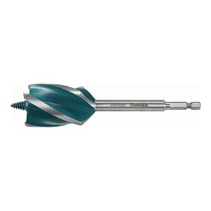 BROCA PARA MADEIRA 38MMX165MM MAKITA
