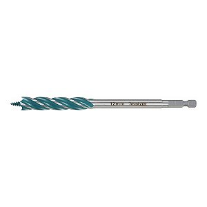 BROCA PARA MADEIRA 12MMX165MM MAKITA