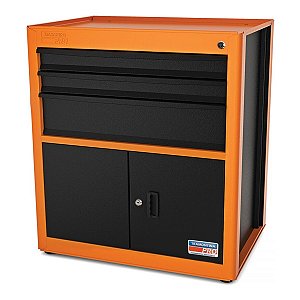 MODULO PARA BANCADA COM 3 GAVETAS E 2 PORTAS TRAMONTINA PRO