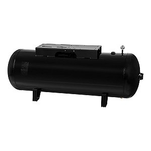 SCHULZ- RESERVATORIO AR HORIZONTAL ACO CARBONO 200L 25003789