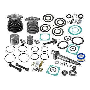 SCHULZ - KIT DE REPARO W800 / MSWV40FORT - SCHULZ