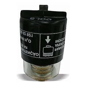 PARAFUSO - INDICADOR RETRICAO FILTR DE AR