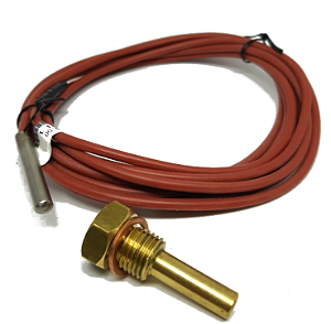 PARAFUSO - SENSOR TEMPERATURA KTY-10 HASTE 5,85X28MM VARIAVE