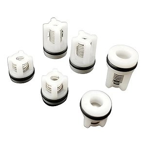 KARCHER - VALVULA DE PRESSAO ( KIT C/ 3 PCS)