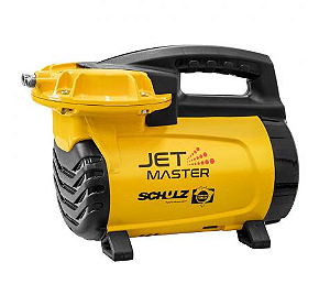 COMPRESSOR DE AR  MS 5,3 JET MASTER 500W 220V MONOF. - SCHUL