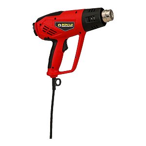 SOPRADOR TERMICO 127V 1500W 50-600C - SCHULZ