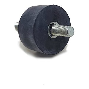 PARAFUSO - COXIM AMORTECEDOR VIBRACAO 48MM X 26MM