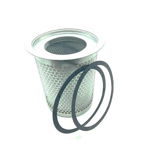 PARAFUSO - ELEMENTO SEPARADOR AR/OLEO            KV150-034S