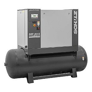 COMPRESSOR PARAFUSO SRP4015E FLEX V2 TS 500L 380V