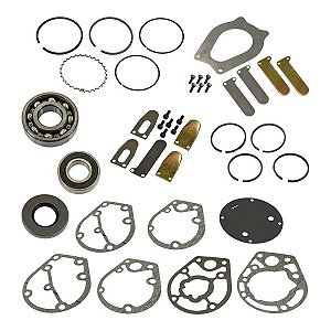 SCHULZ - CONJUNTO REPARO COMPRESSOR AR PARCIAL MCSV20AP 41PC
