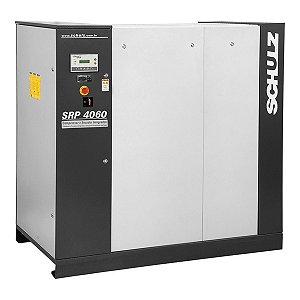 COMPRESSOR PARAFUSO SRP 4060E ADS 60CV 9 BAR 380V 60HZ
