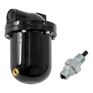 PARAFUSO - PURGADOR AUTOMATICO EXTERNO ( DRENO MAGNETICO )