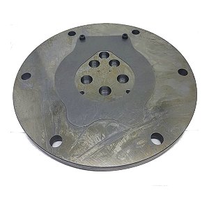 SCHULZ - PLACA VALVULA BP (PF) - 40/80 MAX