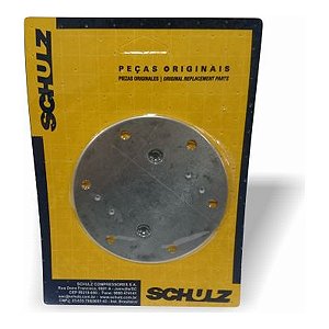 SCHULZ - PLACA ASPIRACAO - JET MASTER / MS 2,3
