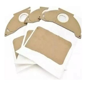KARCHER - FILTRO PAPEL NT20-1 / A2104 PLUS / A2214 (KIT C/ 3
