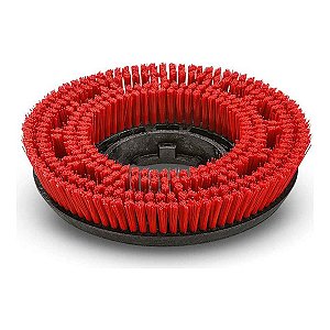 KARCHER - ESCOVA CIRCULAR VERMELHA MEDIA