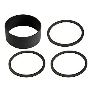 SCHULZ - ANEL PISTAO CW40/60 ODONTO C/04 PCS