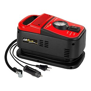 COMPRESSOR DE AR  AIR PLUS 12V 110V - SCHULZ